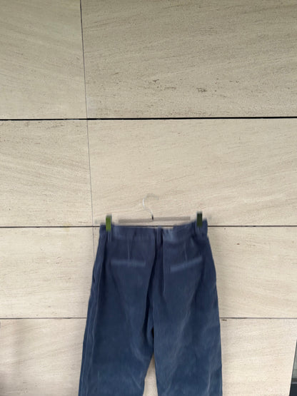 WINDSOR. Navy blue cashmere blazer. T 38