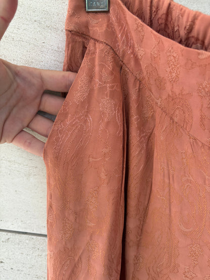 INTROPIA. Total embroidered look Tm