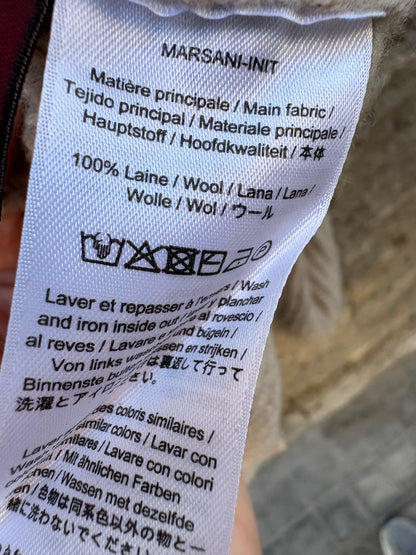 COMPTOIR DES COTONNIERS. Beige turtleneck sweater T.xs