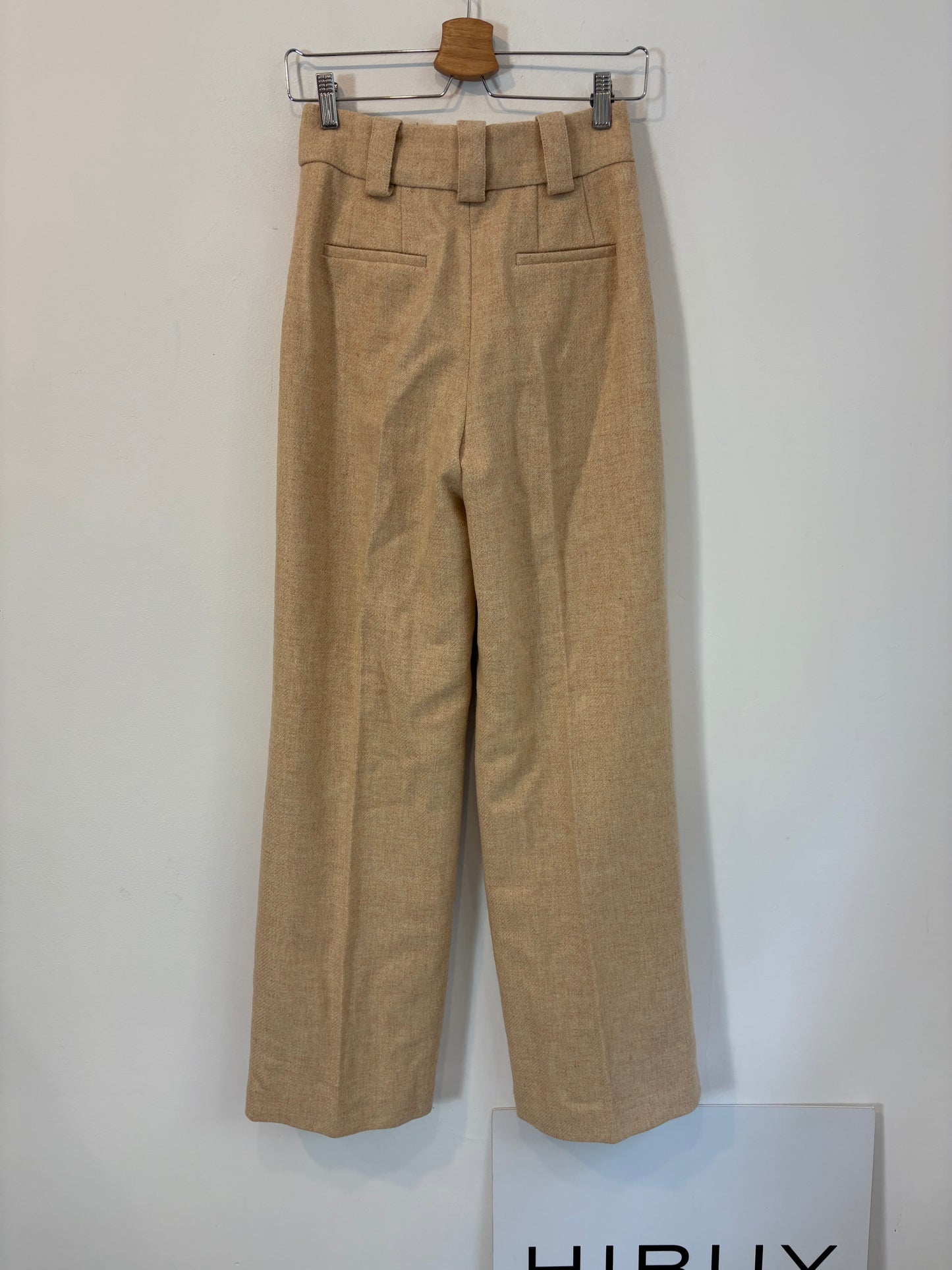 SOPHIE &amp; LUCIE. Long animal print jumpsuit. T 36