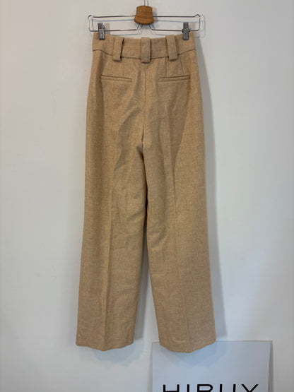 SOPHIE &amp; LUCIE. Long animal print jumpsuit. T 36