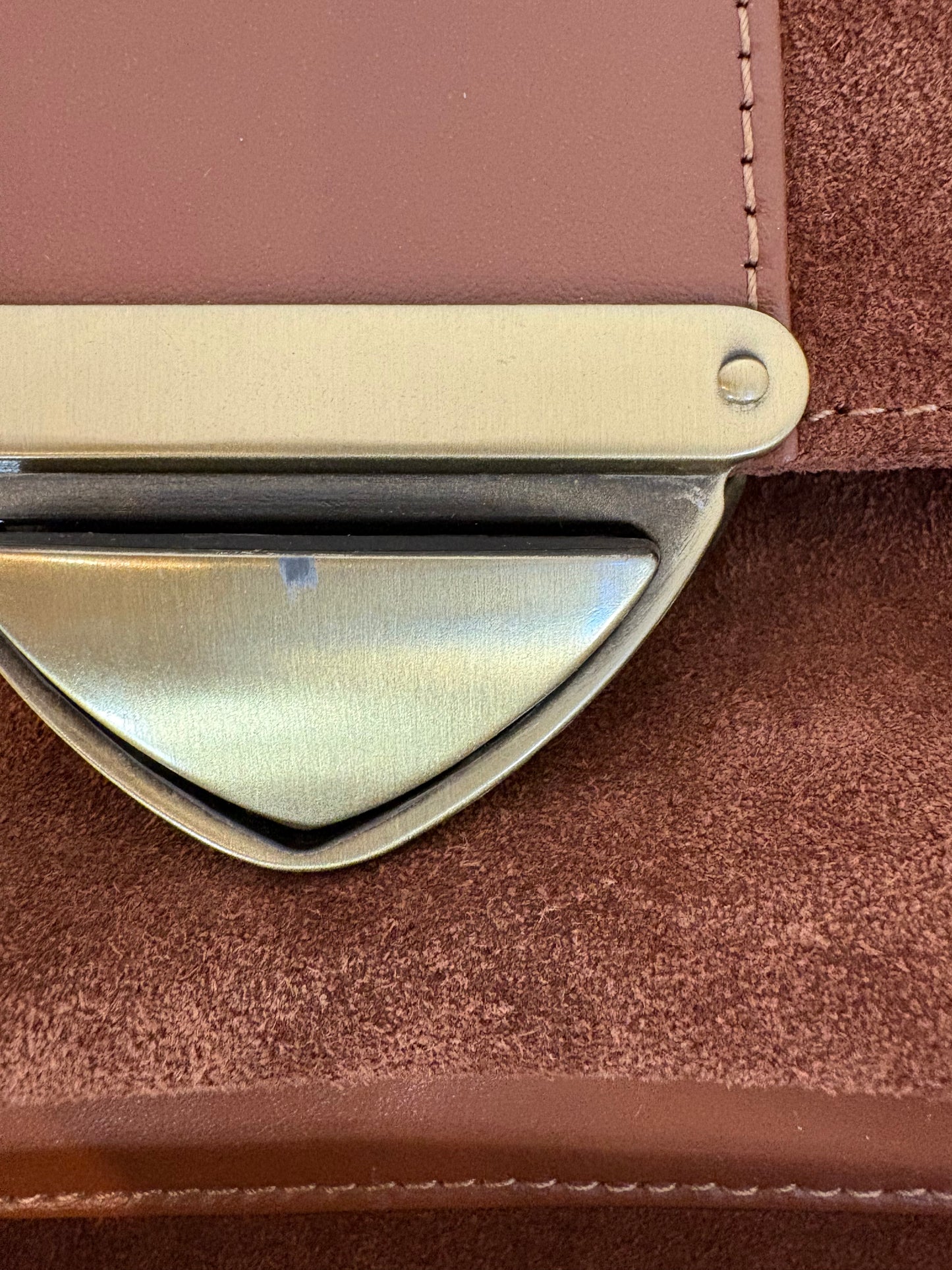 BARILOCHE. Houndstooth trousers size 36