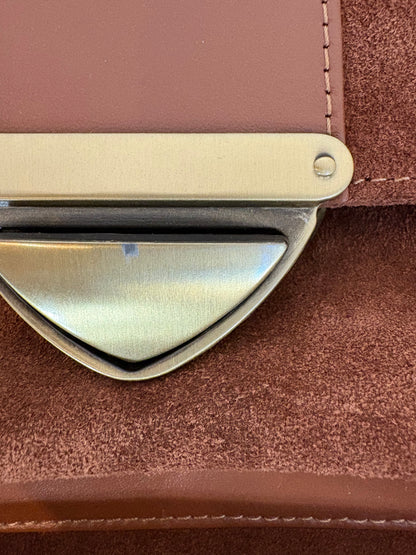 BARILOCHE. Houndstooth trousers size 36