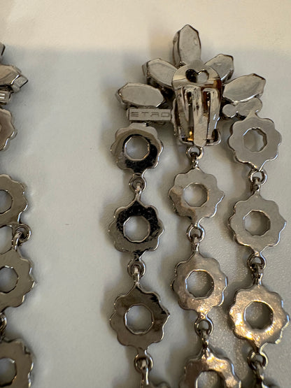 ETRO. Pendientes pedrería