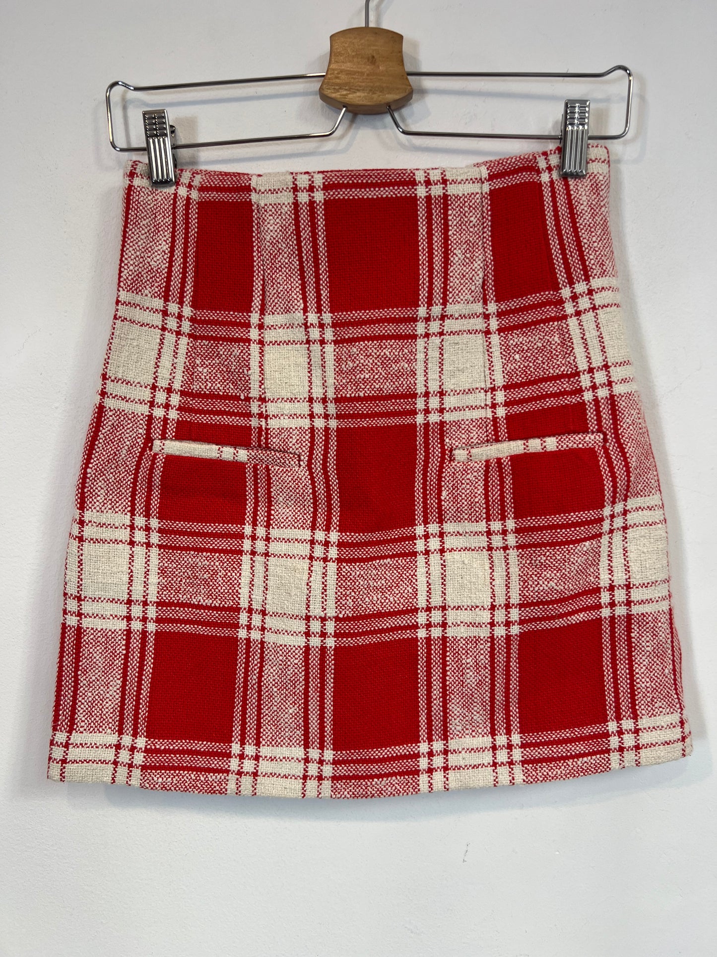 Total checkered look Ts – Hibuy market