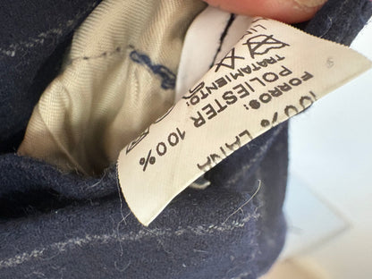 MAN 1924. Tarje de chaqueta azul rayas