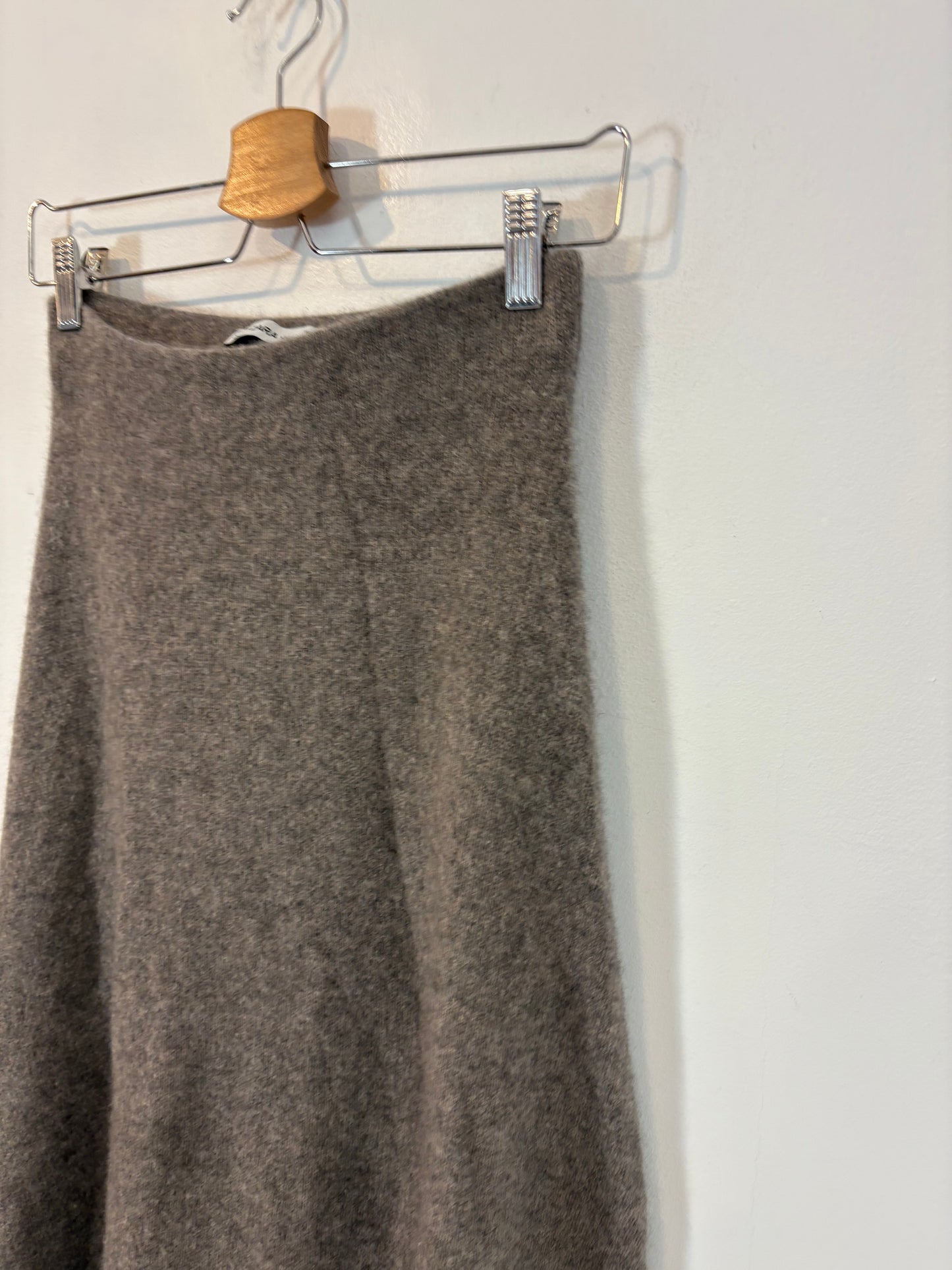 SOPHIE &amp; LUCIE. Long animal print jumpsuit. T 36