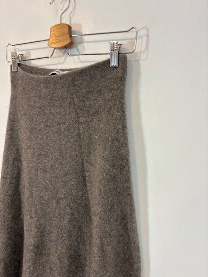 SOPHIE &amp; LUCIE. Long animal print jumpsuit. T 36