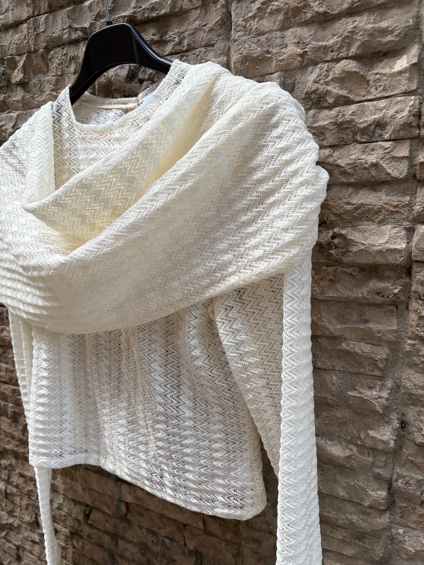 ZOTTIER. Top modelo ´Snow Haut´. T S