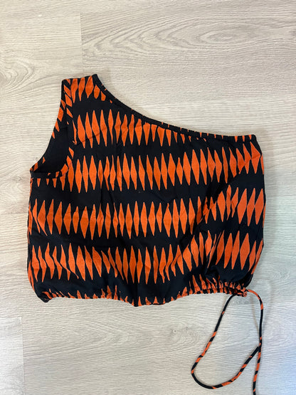 NICOLÍ. Conjunto algodón bicolor T.s/m