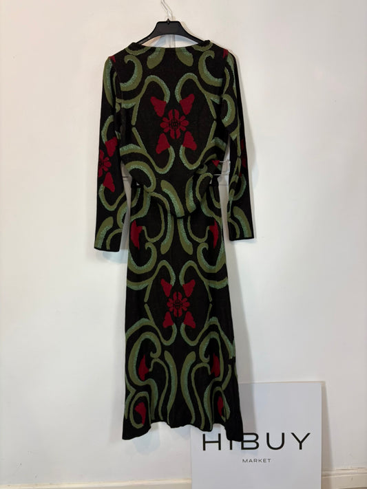 ROMUALDA. Conjunto punto estampado
