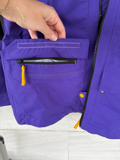 THE NORTH FACE. Chaqueta ski colores