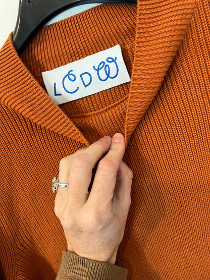 LA CASITA DE WENDY. Jersey caldero perkins