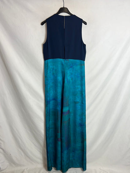 MANGO. Mono largo palazzo. T XS (Tara)