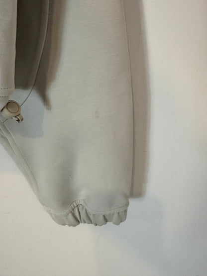 ZARA. Black stretch knit top. TL