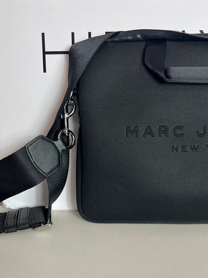 MARC JACOBS. Bolso/funda portátil negro