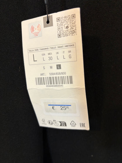 ROSSY. Vintage black jacket size 38