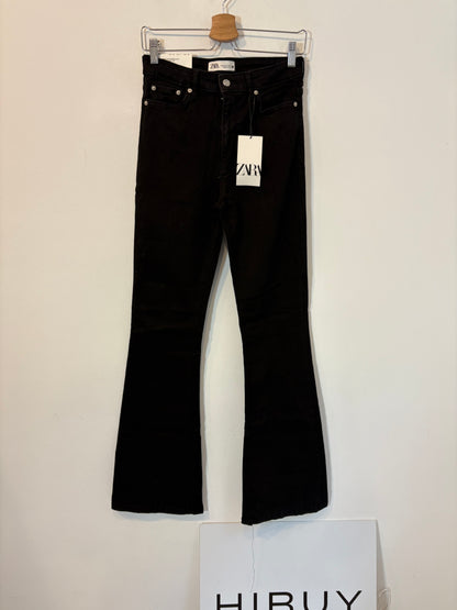 ROSSY. Vintage black jacket size 38