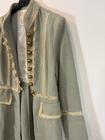 ZARA. Limited edition long coat. TS