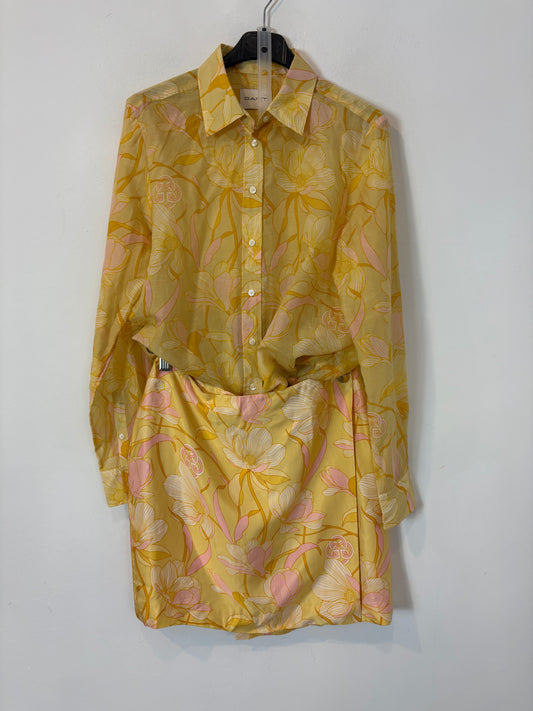 GANT. Conjunto estampado texturas