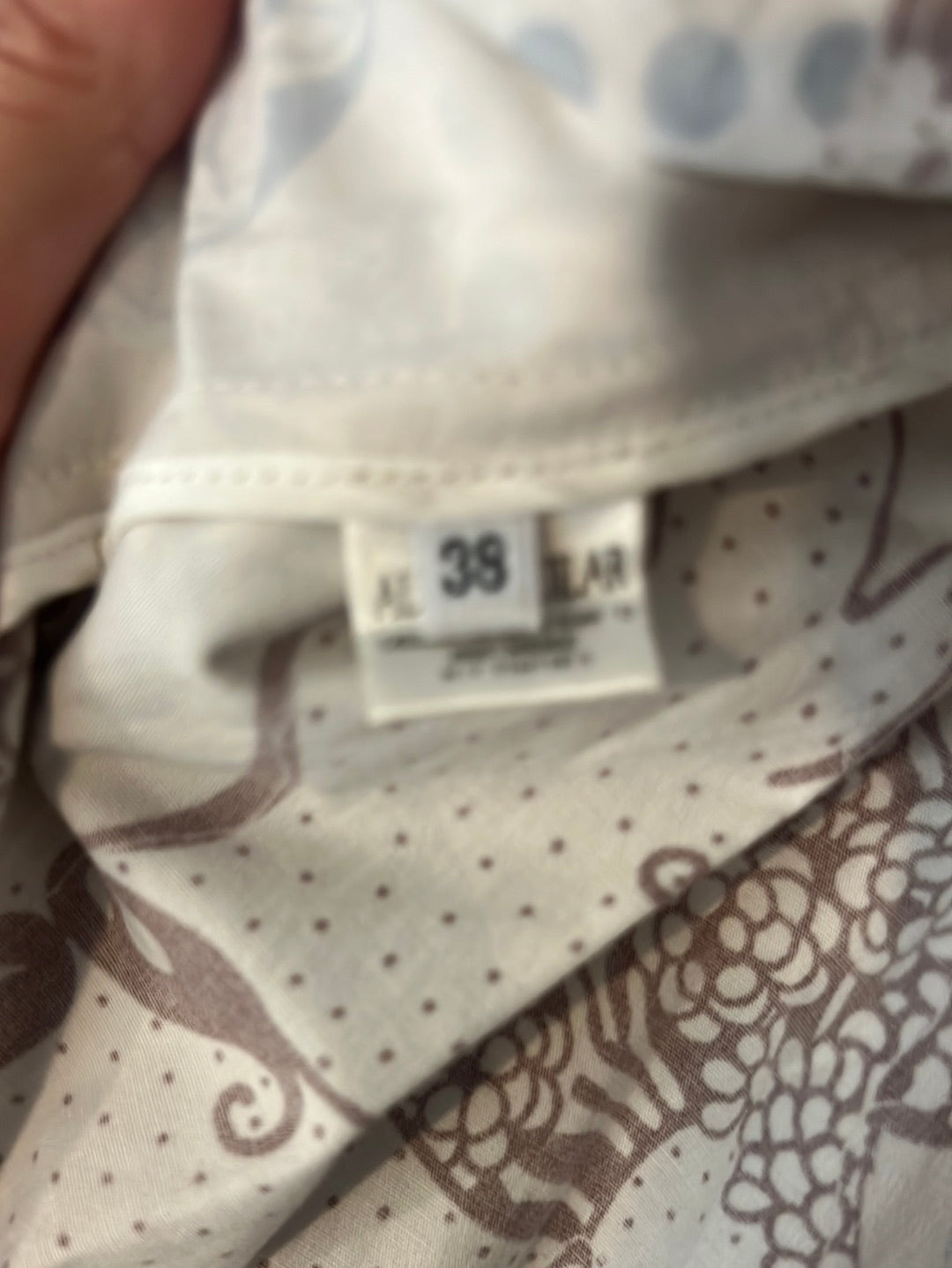 ALMA AGUILAR. Total jacket and skirt look. Size 38