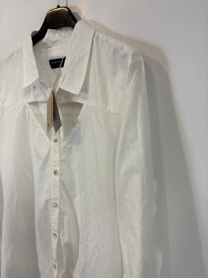 ZARA. Jacket with mottled gray wool. TS