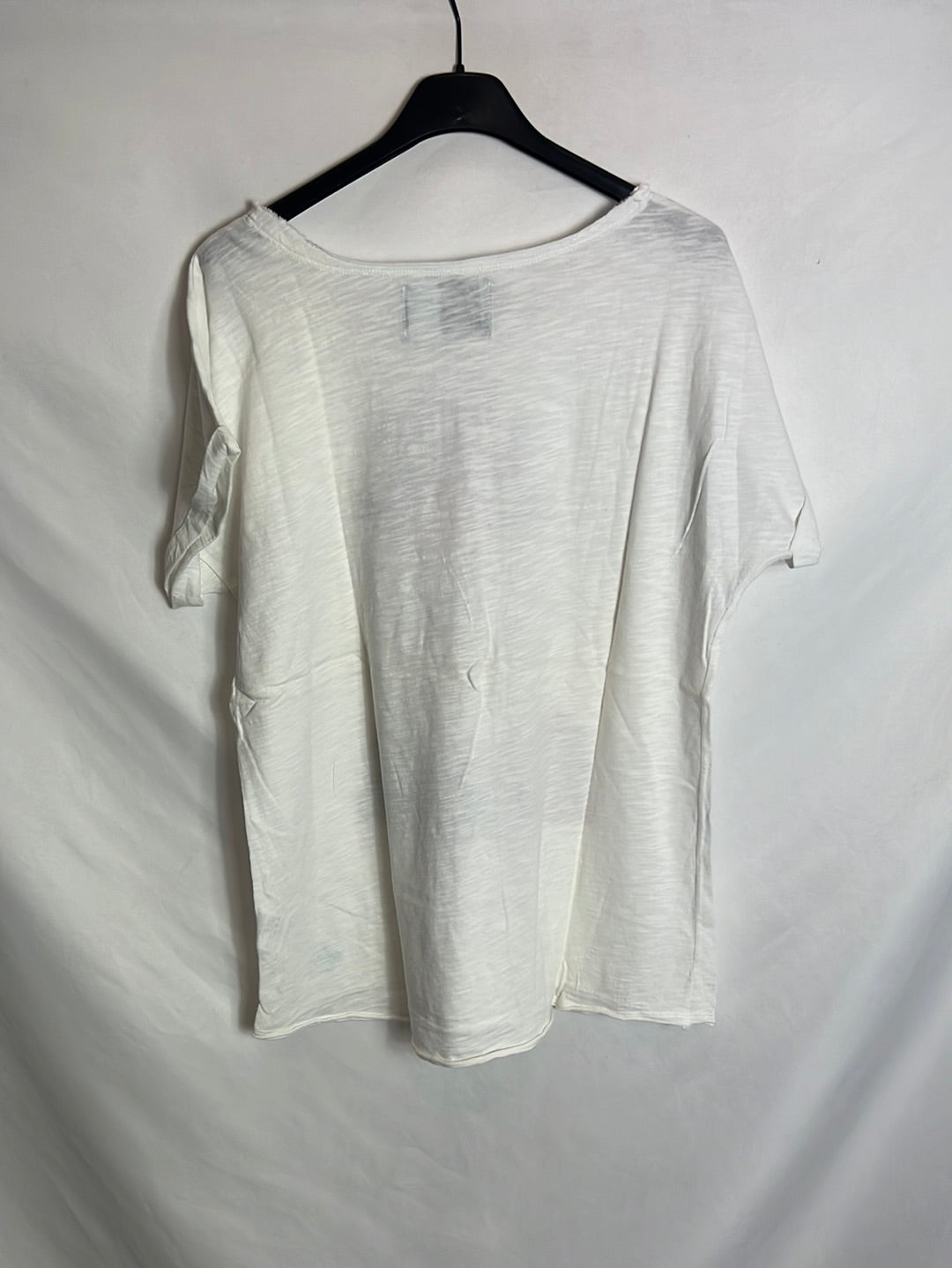 MDEAR TEE. Camiseta hablan a dibujo. T L