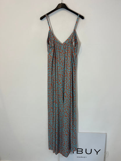 OTRAS. Mono largo bicolor elástico. T S/M