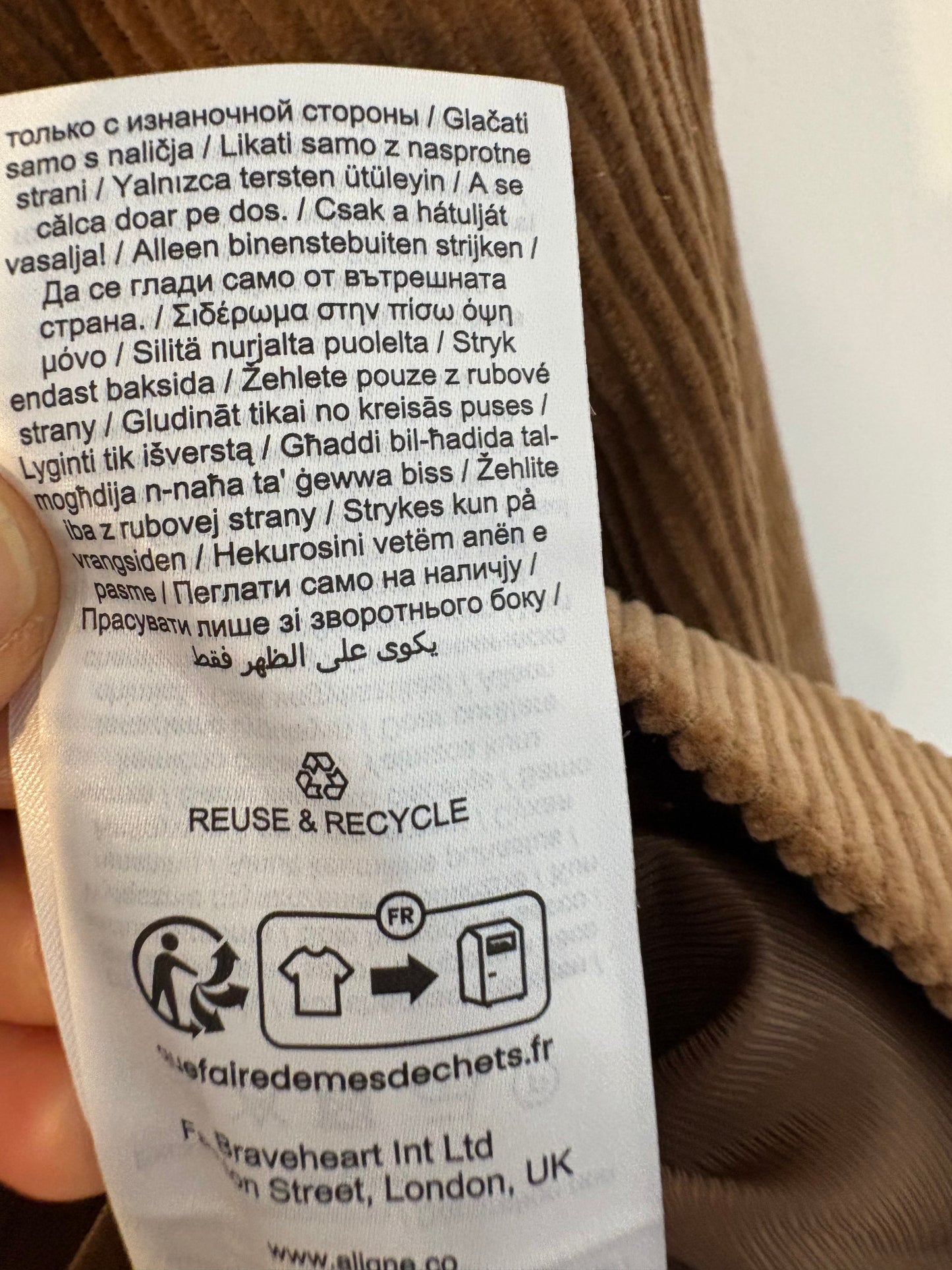 MALABABA. Checkered pareo/scarf