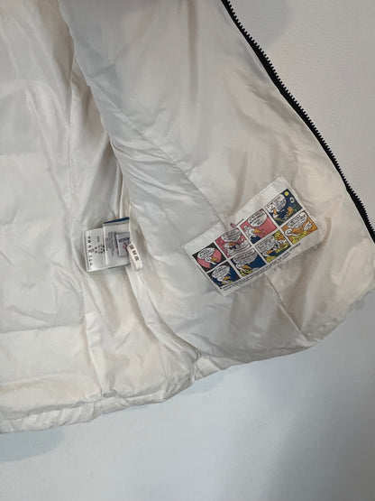 MONCLER. Quilted vest. TM