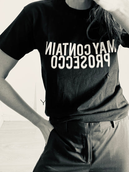 OTRAS. Camiseta algodón  slogan. T S