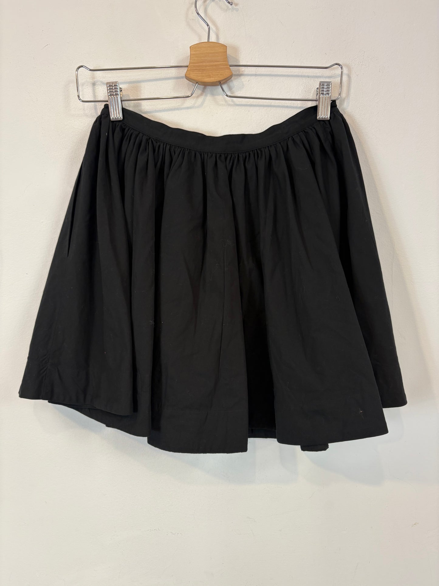 ODYSSEY. Brown swimsuit. TS