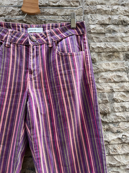 MALABABA. Checkered pareo/scarf