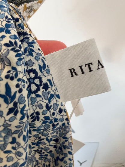 RITAVON. Lazo flores maxi