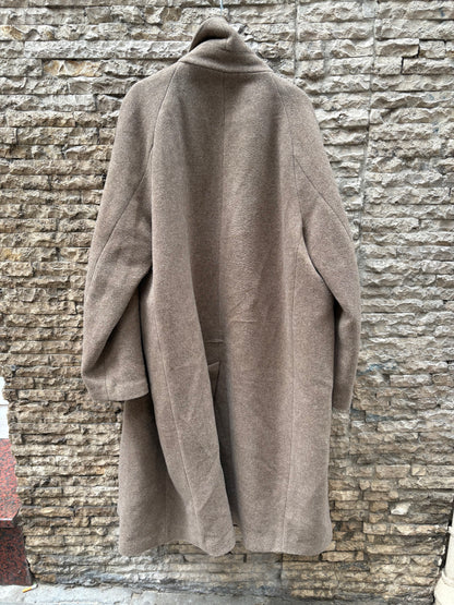 IMAN. White ribbed top Tm