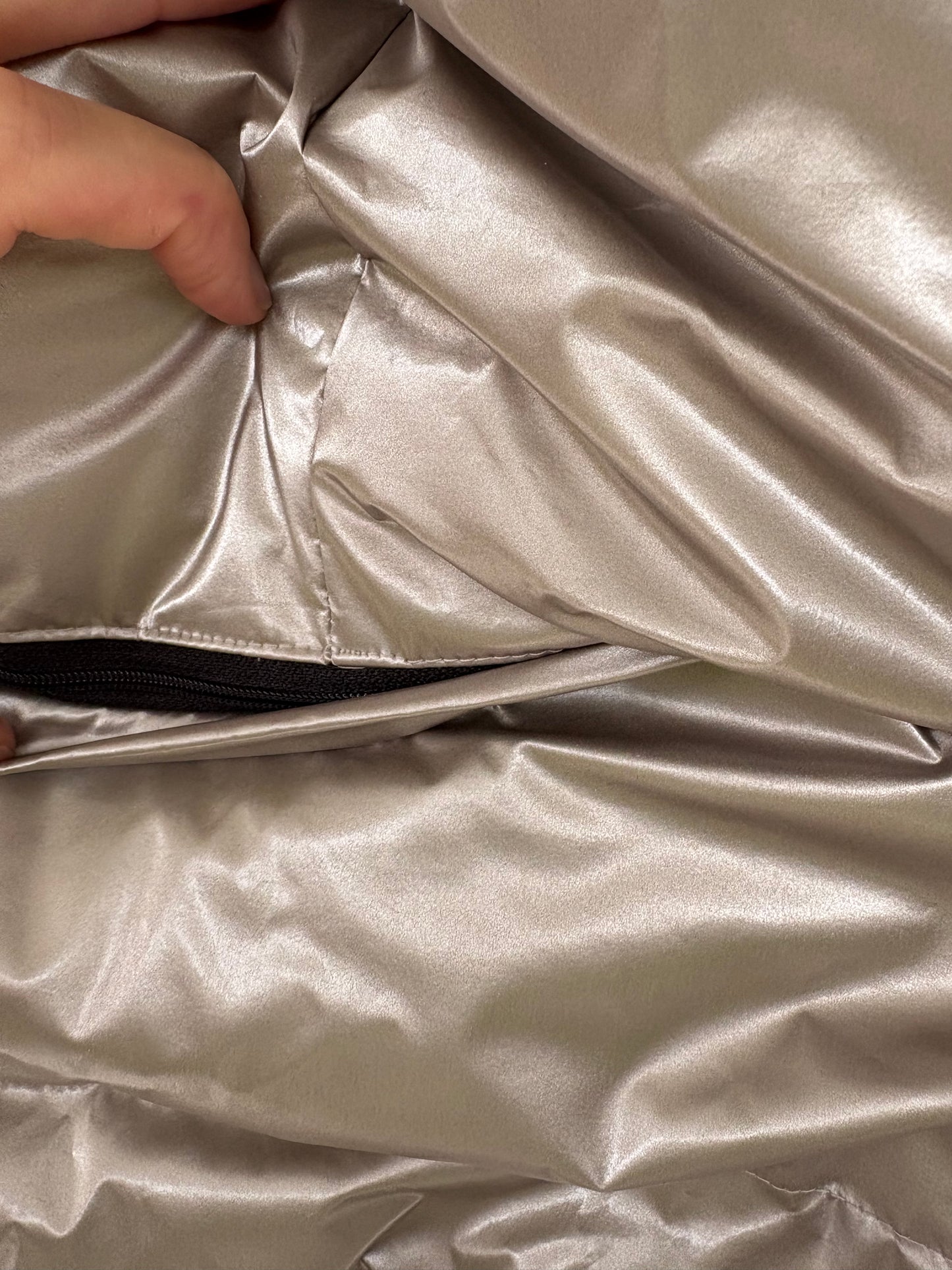 WINDSOR. Navy blue cashmere blazer. T 38