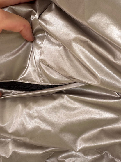 WINDSOR. Navy blue cashmere blazer. T 38