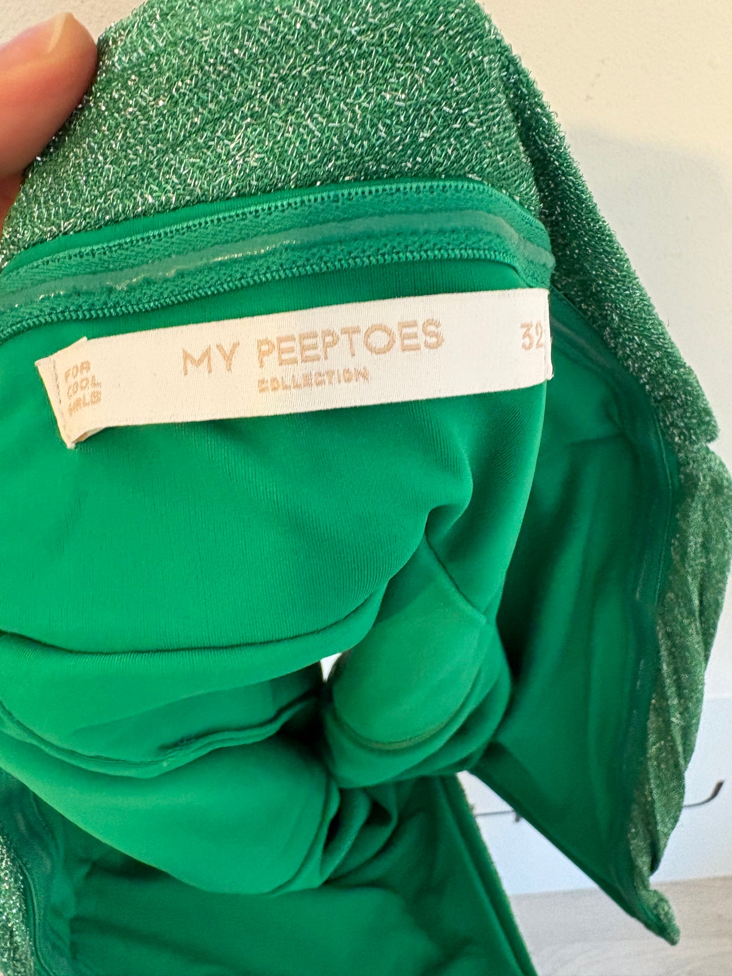 ZARA. Jacket with mottled gray wool. TS