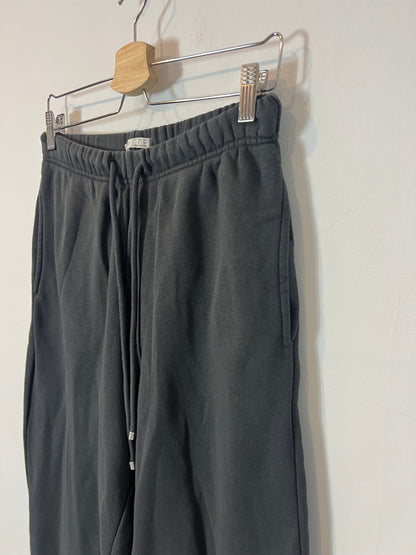 OYSHO. Pantalón gris elástico T.s