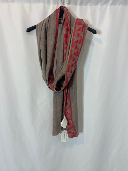 NATURA. Printed mottled scarf. YOUR