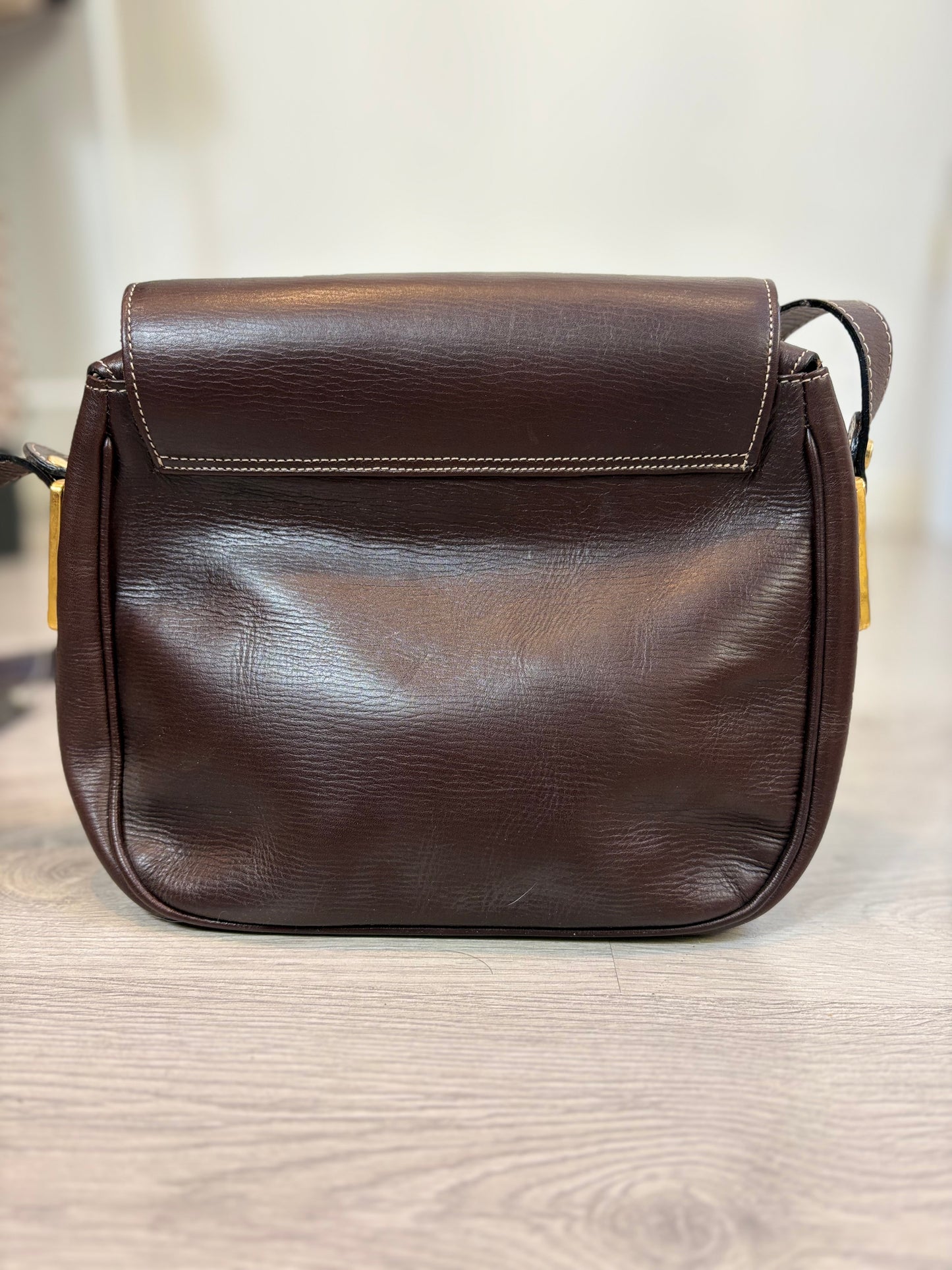 OTRAS. Bolso asa larga piel Ubrique