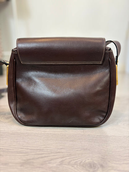 OTRAS. Bolso asa larga piel Ubrique