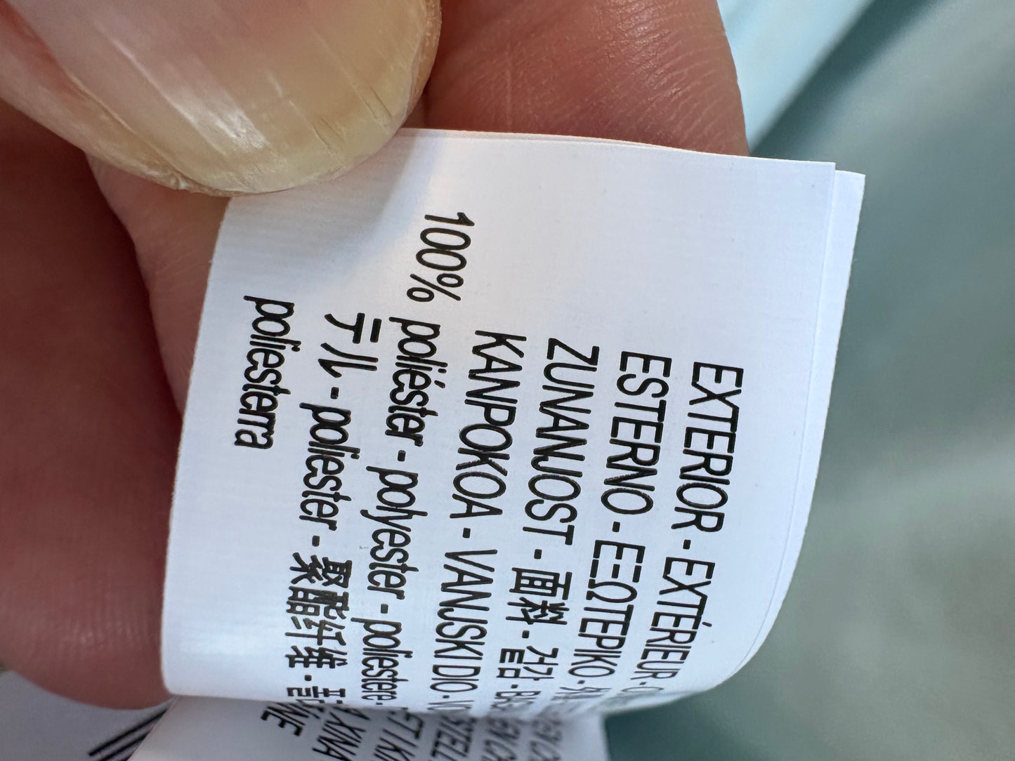 ZARA. Light blue fitted dress with tulle sleeves. XS