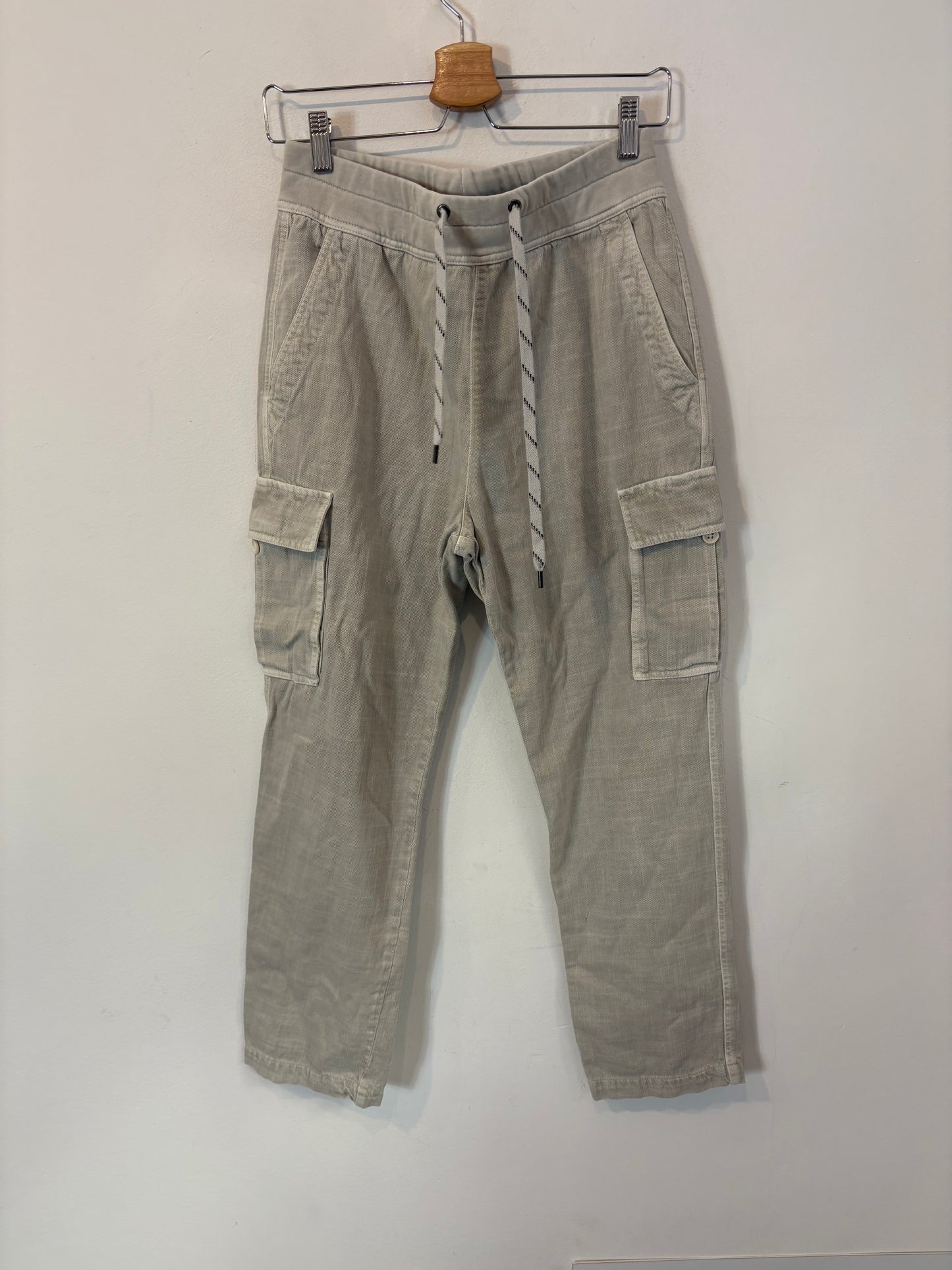 JAMES PERSE. Pantalón textura bolsillos