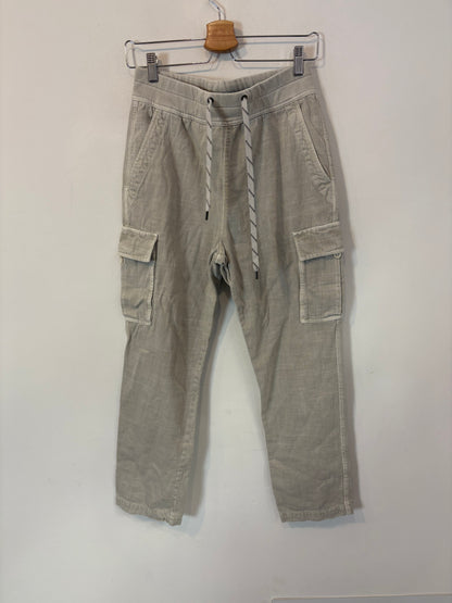 JAMES PERSE. Pantalón textura bolsillos