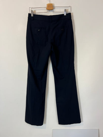 ZARA.Pantalón rayas dipomáticas