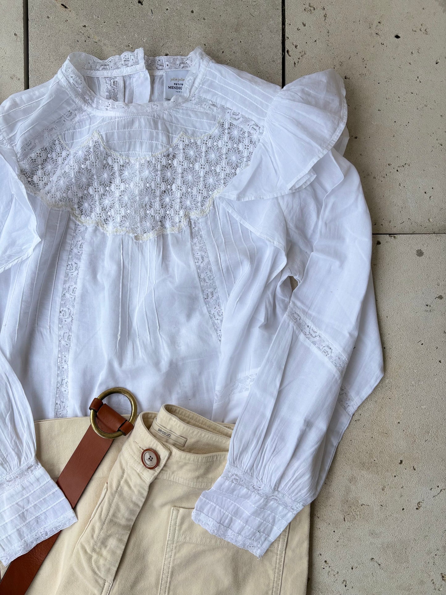 ZARA. Black stretch knit top. TL