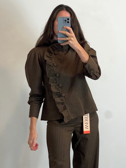 WERIT. Conjunto rayas diplomáticas