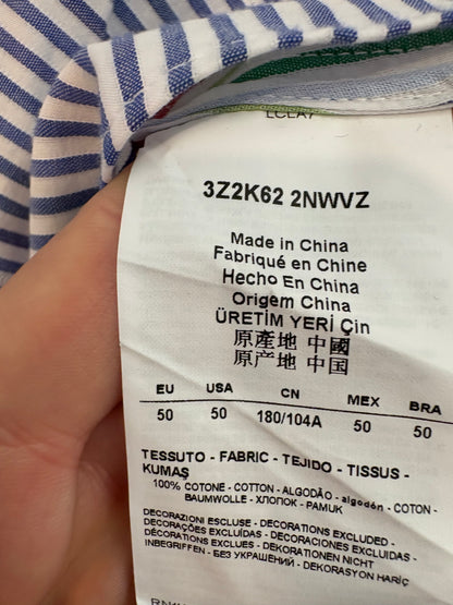 FRAME. Yellow denim jumpsuit. Size XS