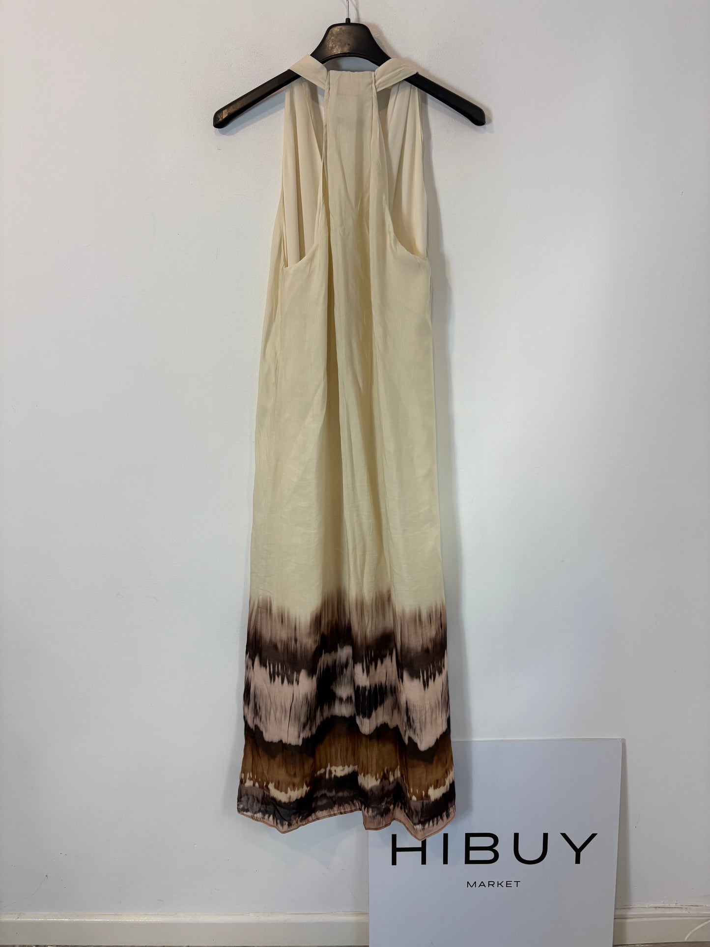 BARILOCHE. Houndstooth trousers size 36